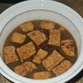 Cooksnap dari Nadya Djuhendi untuk resep Semur Tahu Kecap