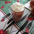 El cooksnap de Ruth Alarcón Villa cuando hizo Chocolate caliente.