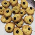 Cooksnap dari Elly Marlia Darneli untuk resep Kukis keju putih telur