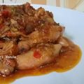 Cooksnap dari Hestri Manda untuk resep Sambal Cumi Asin (Super Pedes)