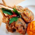 Cooksnap dari Citra Pratiwi untuk resep Sempol ayam sederhana