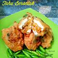 Cooksnap dari Via Vie (Dapur Bunda) untuk resep Tahu brontak buat usaha