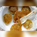 Cooksnap dari NiSyah 🍒 untuk resep Mpasi 9m+ banana pancake