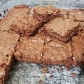 El cooksnap de Mariangel Flores cuando hizo Brownie ¡La mejor receta! 🎖.
