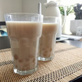 nae shiro's cooksnap of when they made 黑糖珍珠撞奶.