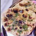 Reeta Sahu का कुकस्नैप जब उन्होंने बटर नान (Butter Naan recipe in hindi) बनाया था।