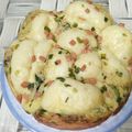 Cooksnap của Điệp Vũ khi họ làm theo món Bánh mỳ cuộn xúc xích bơ tỏi