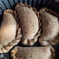 El cooksnap de liz jacquet cuando hizo Masa de tarta integral.