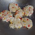 小喵 的 素食豆腐漢堡 cooksnap