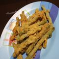 Cooksnap dari queenaralia untuk resep Buncis Goreng Krispy
