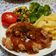 Cooksnap dari Yoke Dadiputri untuk resep Steak Ayam Crispy Saus Jamur