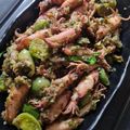 Cooksnap dari bollewangen untuk resep Baby Cumi Sambal Hijau
