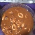 Cooksnap dari firda zaimatul wafa untuk resep Cumi-cumi Saos Padang