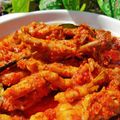 Cooksnap dari Dinie Febriani Faty untuk resep 73. Ceker Mercon