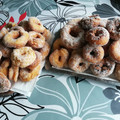 El cooksnap de amalia cuando hizo Rosquillas rápidas y fáciles.