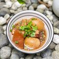 Cooksnap của Rose Truong khi họ làm theo món Thịt kho tàu xã Bình Trưng, Châu Thành, Tiền Giang