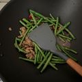 Cooksnap dari Alia untuk resep Tumis Buncis Daging Cincang