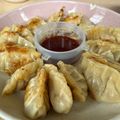 Cooksnap dari ekitchen untuk resep Gyoza (dengan tips untuk menyimpan di freezer dan memanaskan) #maree