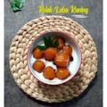 Cooksnap dari Dde Winda untuk resep Kolak Biji Salak Labu Kuning