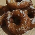 El cooksnap de Guada Poli cuando hizo Rosquitas!.