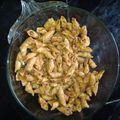 Cooksnap dari Reina Siti untuk resep Kacang Umpet Pedas Manis