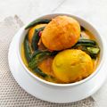 Cooksnap dari Daniar untuk resep Telur Cabe Ijo