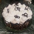 Erika Tóth Tasi Cooksnap-ja, amikor elkészítette a(z) Tejszínes gesztenyetorta receptet.