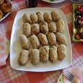 Cooksnap από tzoulitsa στη συνταγή Μίνι φλογέρες κουρού με Φιλαδέλφεια