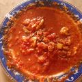 Cooksnap από Lina Tzimika στη συνταγή Μύδια σαγανάκι με κόκκινη σάλτσα