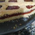 El cooksnap de Silvia Cardelli cuando hizo Pasta frola, súper fácil ♡.