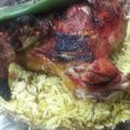 صورة من ام غاده لحنونه💎، شاركها بعد تجربة وصفة دجاج مع الارز المفلفل