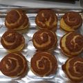 Cooksnap dari dian untuk resep Cream puff / choux au craquelin