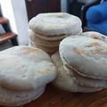 El cooksnap de Natalia Gomez Costa cuando hizo Pan de pita fácil y rico.