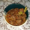 Cooksnap dari D. Arini Widyaningsih untuk resep SEMUR HATI SAPI 🍛BUMBU MEDOK + ENAK BANGET🤤