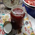 El cooksnap de Malvina Freyre cuando hizo Mermelada de frutillas fácil.