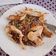 El cooksnap de josemiguel Sanchez Valle cuando hizo Ensalada de quinoa con pollo plancha.