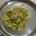 Sarika delawala's cooksnap of when they made સાદી ખીચડી (Simple Khichdi Recipe In Gujarati).