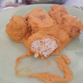 El cooksnap de Marta Maqueda Ortiz cuando hizo Albóndigas de pollo en salsa de zanahorias y champiñones.