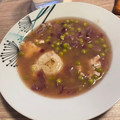 El cooksnap de Débora Cantero Martínez cuando hizo Guisantes con huevo.