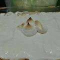 El cooksnap de Flavia 💮🌸🌷 cuando hizo Lemmon Pie muy fácil.
