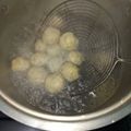 Cooksnap dari Umma Fatimah untuk resep Pentol Bakso Tempe Goreng