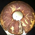 Cooksnap dari Nur Yulia untuk resep Bolu Jadul, marble cake lembut