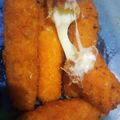 Cooksnap dari Yuni Marfuah untuk resep Mozarella stick