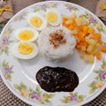 Cooksnap dari Yeni Ayuning Diah untuk resep Telur Petis