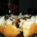 Cooksnap dari Aulia Kristanti untuk resep Pumpkin Donut "Donat Labu Kuning"