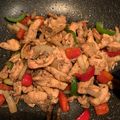 Cooksnap dari Devie Yusuf untuk resep Chicken Fajitas