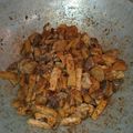 Cooksnap dari Dewi Nur Septiyana untuk resep Oseng oseng Hati Ampela