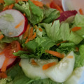 El cooksnap de Martha Nuñez cuando hizo Ensalada.