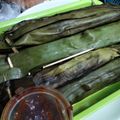Cooksnap dari rustiati ningsih untuk resep Otak2 Tenggiri Bakar