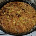 El cooksnap de Patri Eli Sanchez cuando hizo Tortilla de Papas 😍.